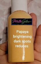 Load image into Gallery viewer, Milla  glow  brightening  lotion
