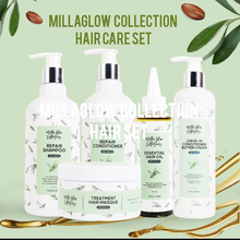 Load image into Gallery viewer, Millaglow collections Hair care  set
